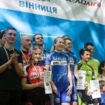 Командная победа Bike Center на этапе ЛКУ в Виннице